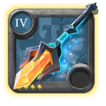Посох пламенного странника T4.4