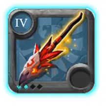 Посох лесного пожара T4.2