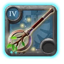 Посох железного корня T4.2
