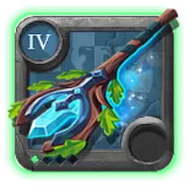 Кузнечный посох T4.1