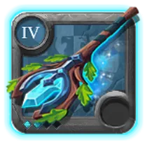 Кузнечный посох T4.2