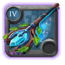 Кузнечный посох T4.3