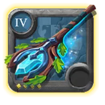 Кузнечный посох T4.4
