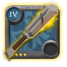 Maza de lecho de roca T4.4