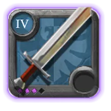 Espada ancha T4.3