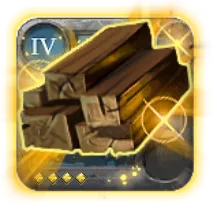 32 × Pristine Pine Planks