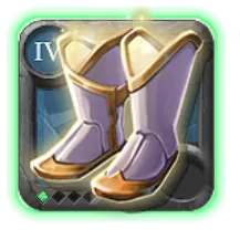 Sandals of Purity T4.1