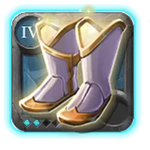 Sandals of Purity T4.2