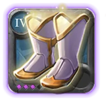 Sandals of Purity T4.3