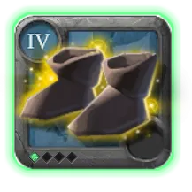 Sandalias de druida T4.1
