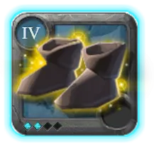 Sandalias de druida T4.2