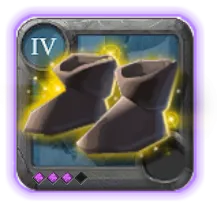 Sandalias de druida T4.3