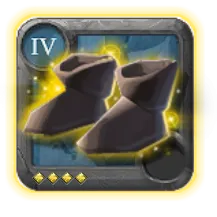 Sandalias de druida T4.4