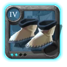 Sandalias de mago T4.2