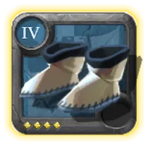 Sandalias de mago T4.4