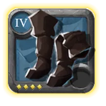 Botas de trabajo de pescador T4.4