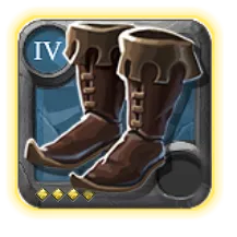 Рабочие сапоги свежевателя T4.4
