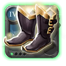 Shoes of Tenacity T4.1