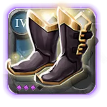 Shoes of Tenacity T4.3