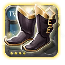 Shoes of Tenacity T4.4