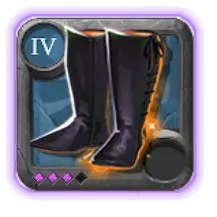 Zapatos de vándalo T4.3