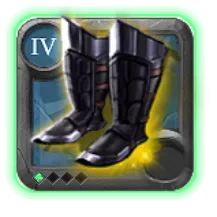 Zapatos de acechador T4.1