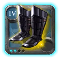 Zapatos de acechador T4.2