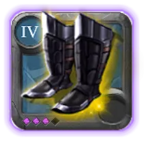 Zapatos de acechador T4.3