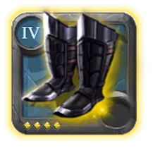 Zapatos de acechador T4.4