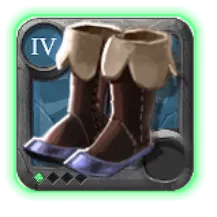 Zapatos de mercenario T4.1
