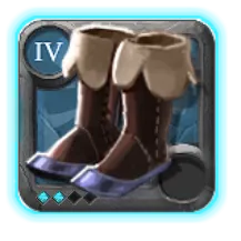 Zapatos de mercenario T4.2