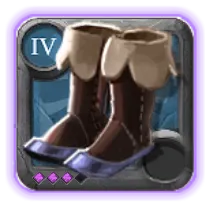 Zapatos de mercenario T4.3