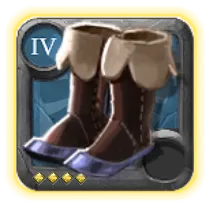 Zapatos de mercenario T4.4