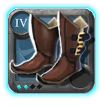 Zapatos de cazador T4.2