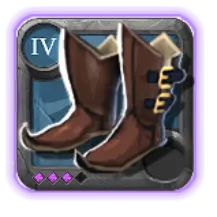 Zapatos de cazador T4.3