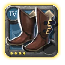 Zapatos de cazador T4.4
