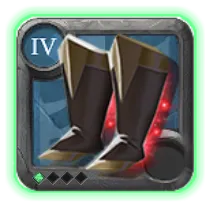 Sapatos Espectrais T4.1