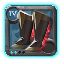 Sapatos Espectrais T4.2