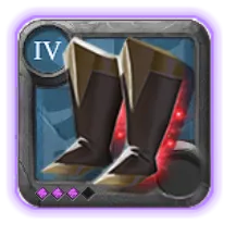 Sapatos Espectrais T4.3