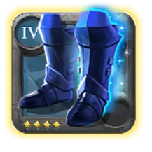 Botas crepusculares T4.4