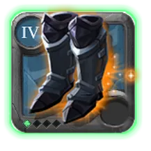 Botas de demonio T4.1
