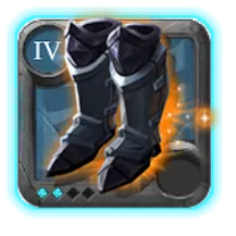 Botas de demonio T4.2