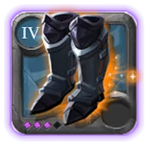 Botas de demonio T4.3