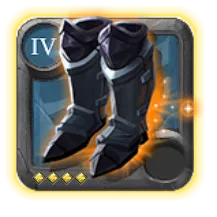 Botas de demonio T4.4