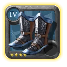 Botas de soldado T4.4