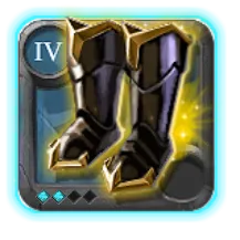 Могильные сапоги T4.2