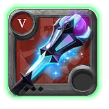 Bastón astral T5.1