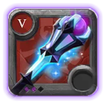 Bastón astral T5.3