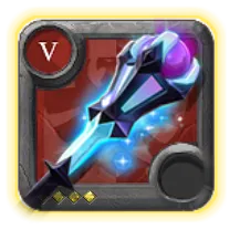 Bastón astral T5.4