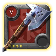 Greataxe T5.4